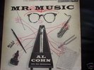 Al Cohn, Gene Quill- Mr. Music RCA LJM1024,MONO,DG RARE