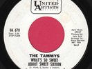 Tammys   Egyptian Shumba   US DJ 45