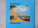 Orig.Italo Disco: HUMPHREY ROBERTSON - Don't stop lovin