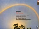SIBELIUS THE TEMPEST EMI ASD 2961 TAS LIST