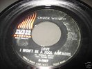 CHUCK WRIGHT on EMBER Soul Popcorn 45 HEAR