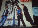 BEE GEES SIZE ISNT EVERYTHING  LP BRAZIL EDITION 1993