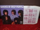 DEEP PURPLE 1st LP 1968 PARLOPHONE 1st SERIOUSLY RARE