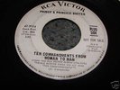 SOUL SKA POPCORN  PRINCE & PRINCESS BUSTER RCA PROMO