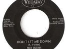 NORTHERN SOUL FRED HUGHES  