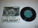 ELVIS PRESLEY Love Me Tender HMV 1956 Original UK EP