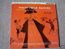 ASD 422 Borodin Polovtsian Dances Kubelik W/G