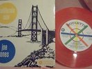 TOP SWEDISH EP - JOE JONES - CALIFORNIA SUN - RED VINYL