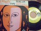 RARE FRENCH EP - CONWAY TWITTY - MONA LISA - MGM