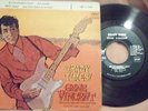 RARE FRENCH EP - GENE VINCENT - CRAZY TIMES on CAPITOL