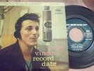 RARE SPANISH EP - GENE VINCENT - RECORD DATE on CAPITOL