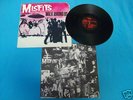 Original THE MISFITS Ruby Record LP WALK AMONG US 1982