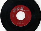 Doo Wop - the Meadow Larks - RPM 399