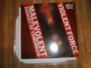 VIOLENT FORCE Malevolent Assault of Tomorrow LP EXUMER