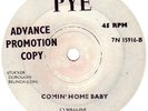 CYMBALINE *COMING HOME BABY* UK MOD CLUB ORGAN DANCER