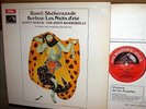 JANET BAKER,Barbirolli '60s/RAVEL & BERLOZ/UK ASD 2444
