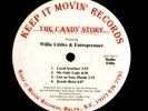 THE CANDY STORE EP SUPER RARE INDIE RAP LISTEN