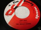IDEALS COMBO-LIFT OFF/DOUBLE SHOT-surf garage-JIM DANDY