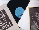 MUDDY WATERS rare live recordings VOL 1 UK PYTHON press