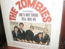 Zombies-featuring Tell her no/She's not There psych