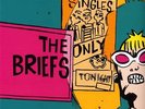 Briefs - Singles Only LP (Cut & Stick/Steve/Ltd Ed 125)