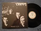CRAMPS - Gravest Hits E.P., debut from 1979 PRISTINE NM