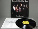 EX. DANGER - JAPAN METAL LP  private press