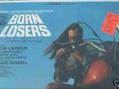 JANE RUSSELL - BORN LOSERS (MOTORCYCLE COVER) LP