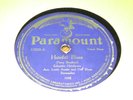 78 EDMONIA HENDERSON PARAMOUNT 12203 V+ HATEFUL BLUES