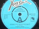 X-Ray Spex - 3 Promo 7 