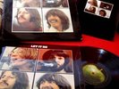 LP THE BEATLES - LET IT BE - BOX AND BOOK - ENGLAND