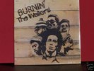 THE WAILERS BOB MARLEY SEALED BURNIN ISLAND NO BARCODE