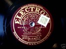 78rpm COMEDIAN HARMONISTS - Der Onkel Bumba aus Kalumba