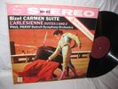 Paray/Bizet Carmen St MERCURY Living Presence St LP EX+