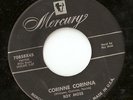 ROY MOSS CORINNE CORRINA ROCKABILLY MERCURY 1956 listen