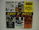 GUNS N' ROSES LIVE ERA '87-'93 RARE 4 LP VINYL GATEFOLD