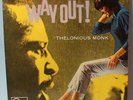 THELONIOUS MONK - Way Out 1st Pressing UK LP 1965