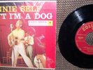 RARE ROCKABILLY EP-RONNIE SELF-AIN'T I'M A DOG-COL-1957