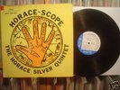 HORACE SILVER - Horace-Scope - 47 W. 63 - Ear Pressing