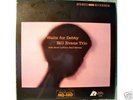Bill Evans Trio Waltz for Debby Audiophile Analogue LP