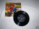 BOBBY VEE MEETS THE CRICKETS VOL 2, 1962 LIBERTY EP