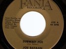 LATIN SOUL BOOGALOO 45 Joe Bataan 