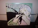 EXTORTION - Sick LP Infest No Comment ltd PURPLE WAX