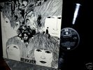 UK Parlophone BEATLES   REVOLVER 1966 Acid Dazed PSYCH