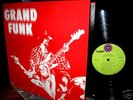 CLEAN 1969 GRAND FUNK RAILROAD   RED  Hard GUITAR Psych