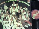 CLAUDE FRANCOIS 33T FLECHE LE MONDE EXTRAORDINAIRE