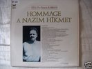 TOULAÏ & FRANCOIS RABBATH-HOMMAGE À NAZIM HIKMET-ARION-