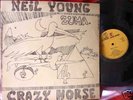 Neil YOUNG & CRAZY HORSE -  ZUMA - 1975