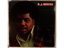 D.J. Rogers NM 1973 S/T Soul/Funk LP