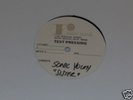 SONIC YOUTH sister USA LP test pressing SST rare